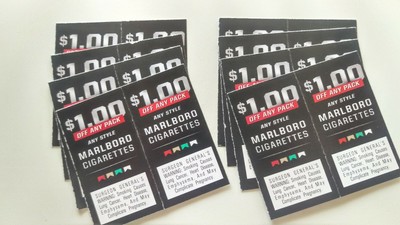 image regarding Printable Coupons for Marlboro Cigarettes named Marlboro Discount coupons 2018
